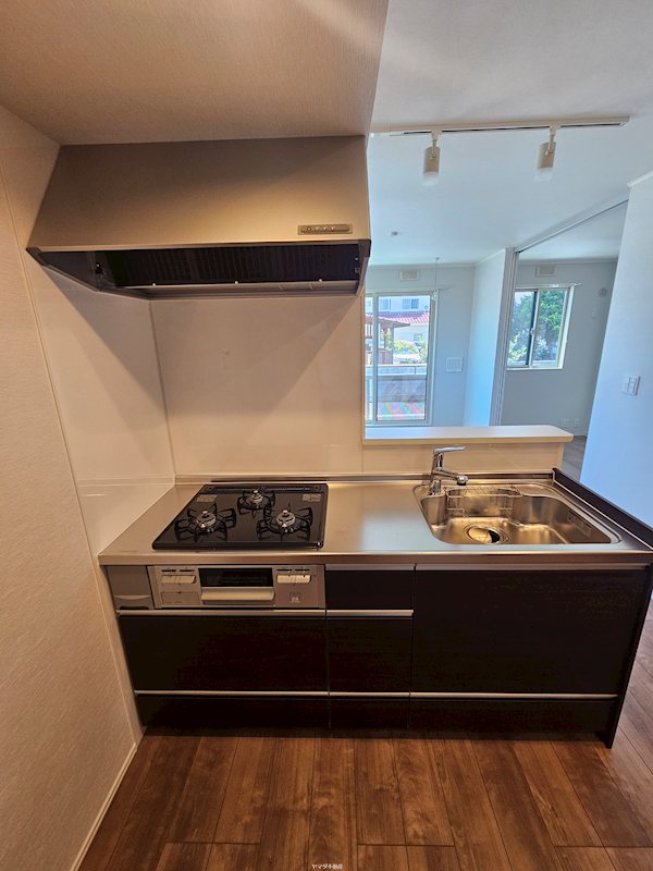 グランシャス雅 キッチン