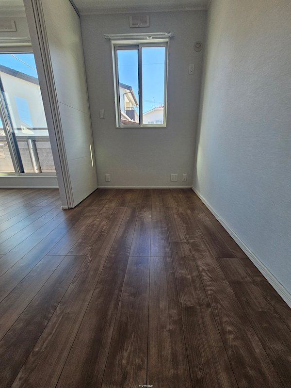 グランシャス雅 ベッドルーム