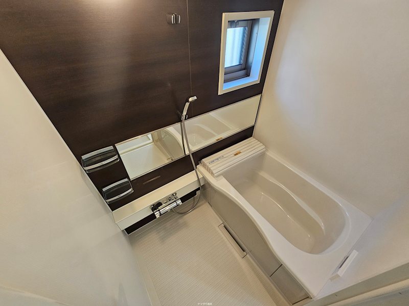 グランシャス雅 風呂画像