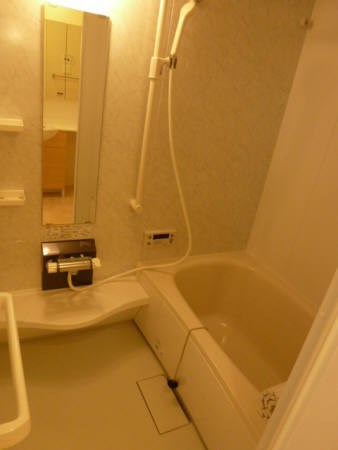 アーク山王 風呂画像