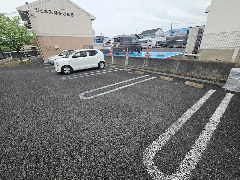 ジュネスなかじまF その他外観1