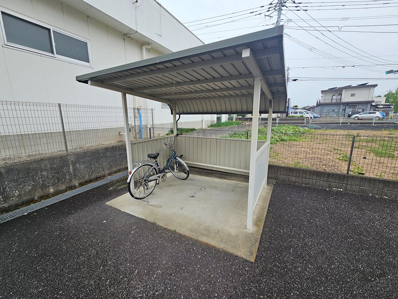 ジュネスなかじまF その他外観2