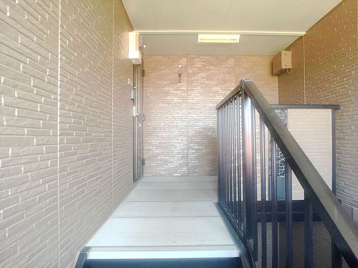 ジュネスなかじまF その他外観2