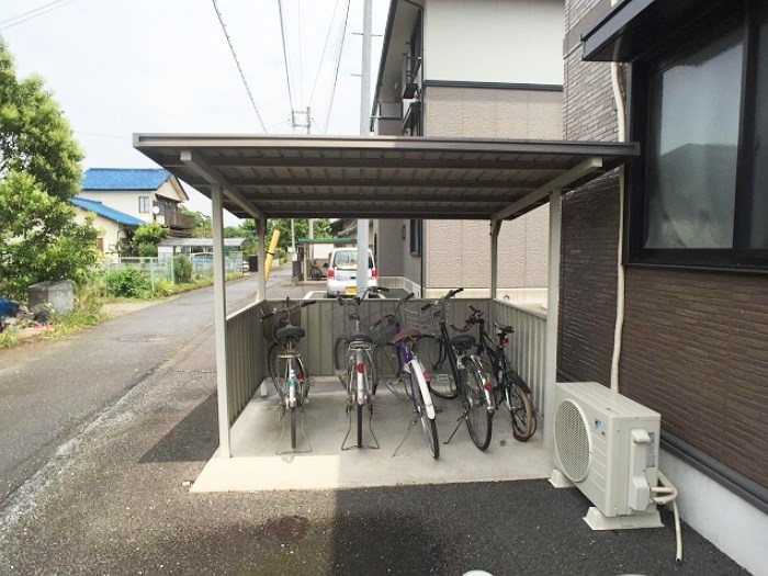 ジュネスなかじまF その他外観3