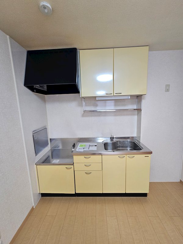ジュネスなかじまF キッチン