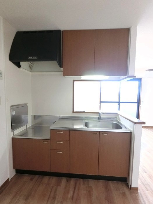 ジュネスなかじまF キッチン