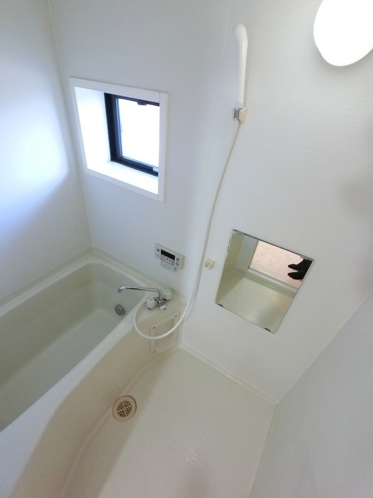 ジュネスなかじまF 風呂画像