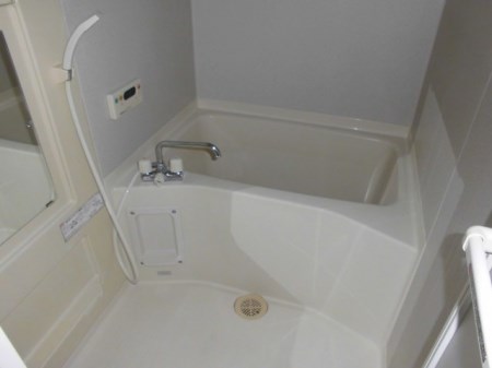 エクレールA 風呂画像