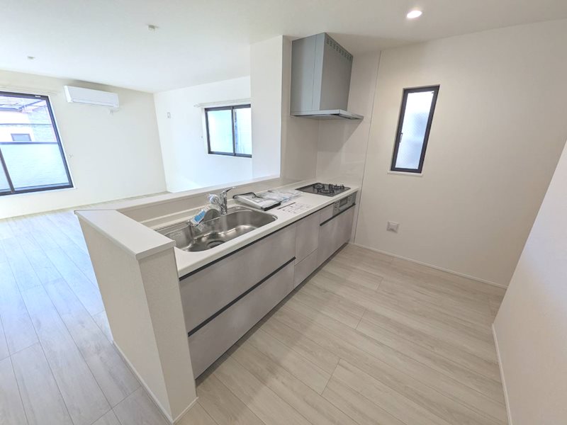 前橋表町1丁目戸建 キッチン