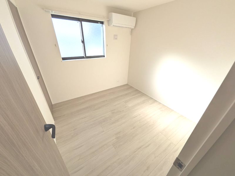 前橋表町1丁目戸建 ベッドルーム