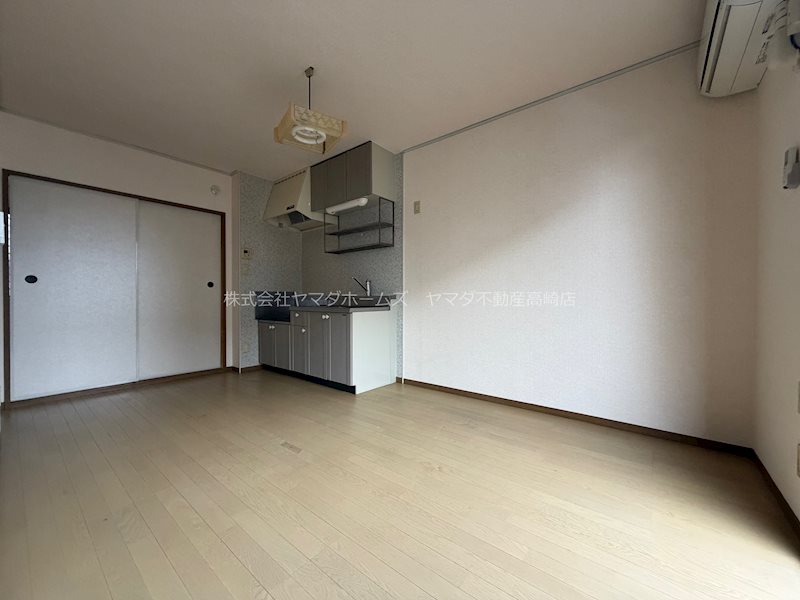 メゾンDE飯塚 リビング