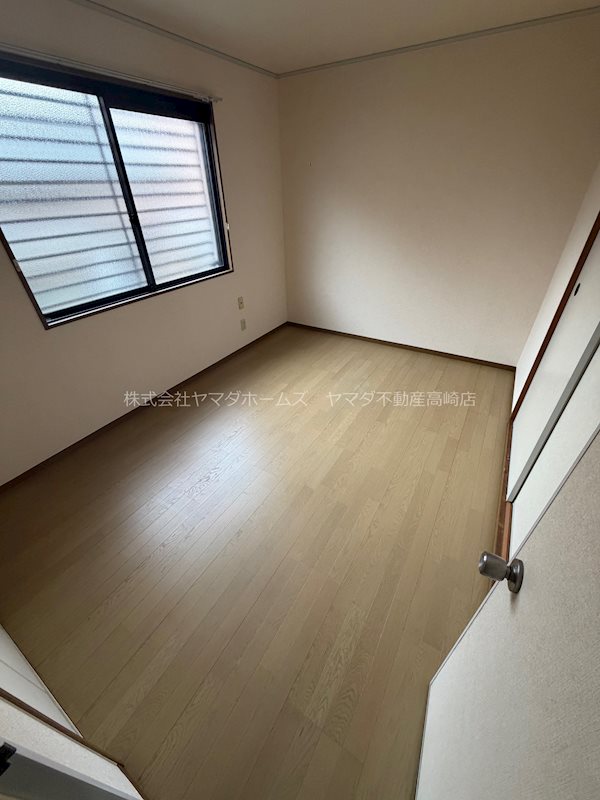 メゾンDE飯塚 ベッドルーム