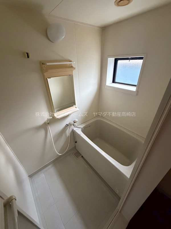 メゾンDE飯塚 風呂画像