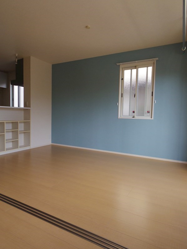 ウィステリア石倉 リビング