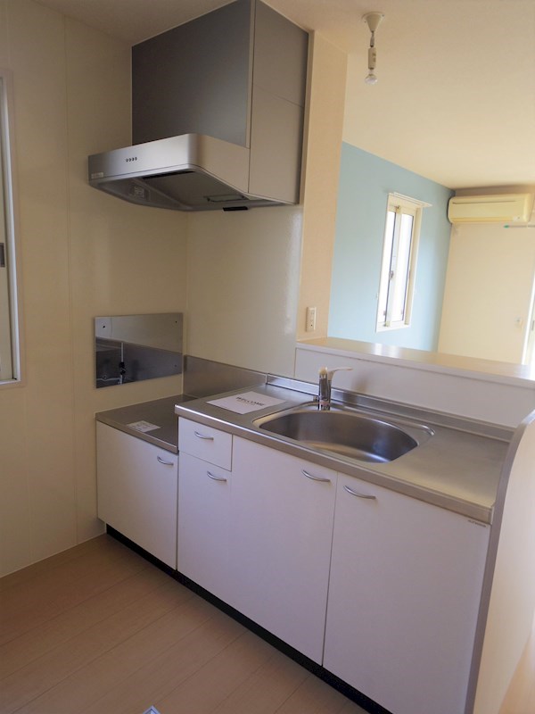 ウィステリア石倉 キッチン