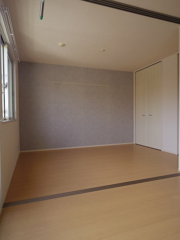 ウィステリア石倉 ベッドルーム