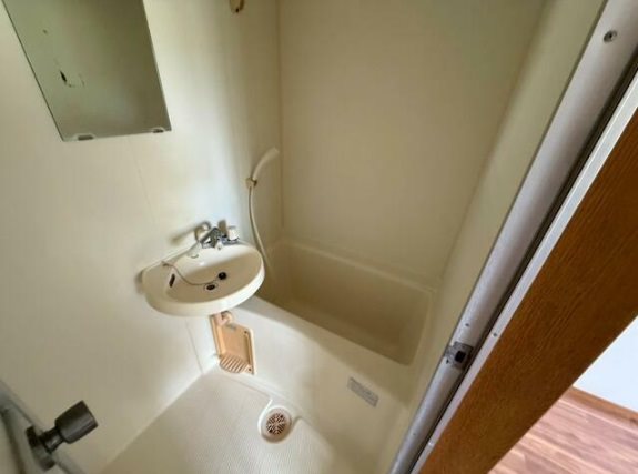 シェルコートTM 風呂画像