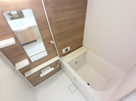 ミラマール 風呂画像