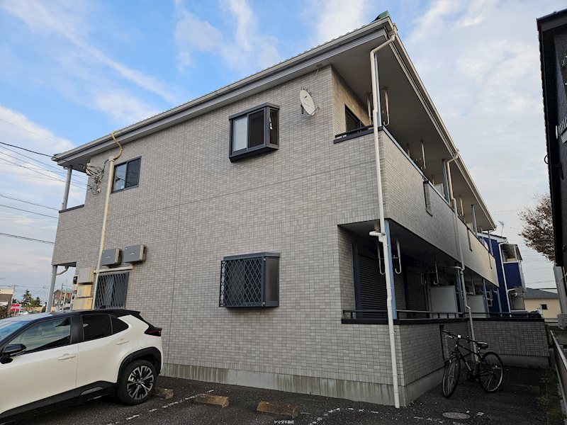 カーサ・デランゴロ 外観写真