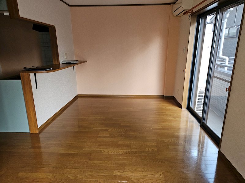 カーサ・デランゴロ リビング