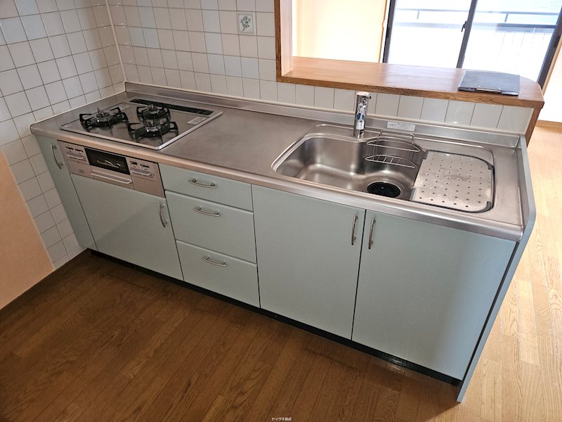 カーサ・デランゴロ キッチン