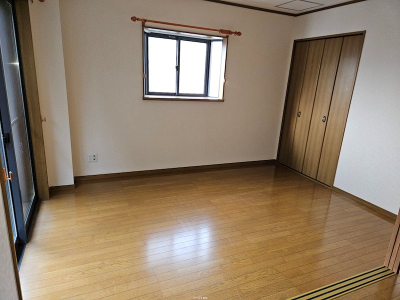 カーサ・デランゴロ ベッドルーム