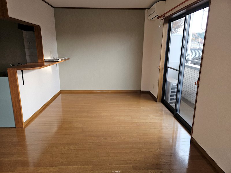 カーサ・デランゴロ リビング