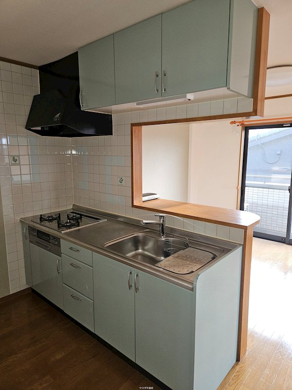 カーサ・デランゴロ キッチン