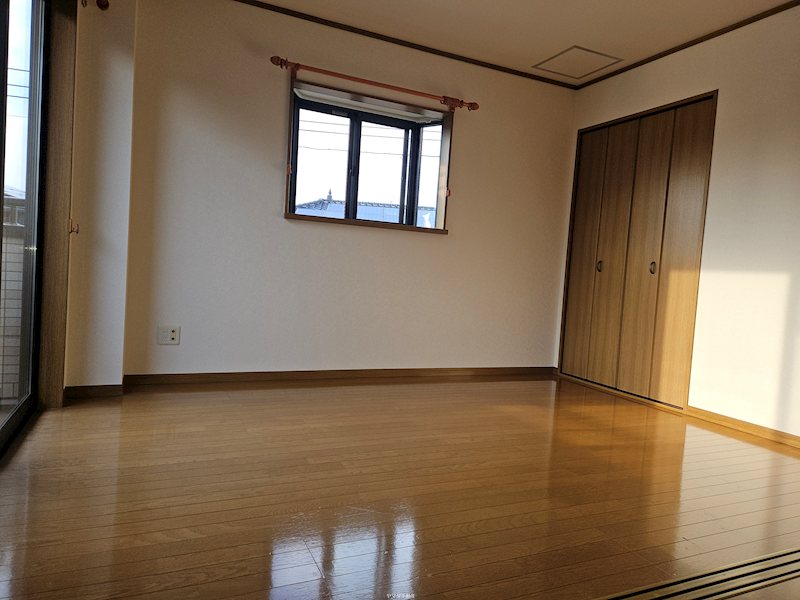 カーサ・デランゴロ ベッドルーム