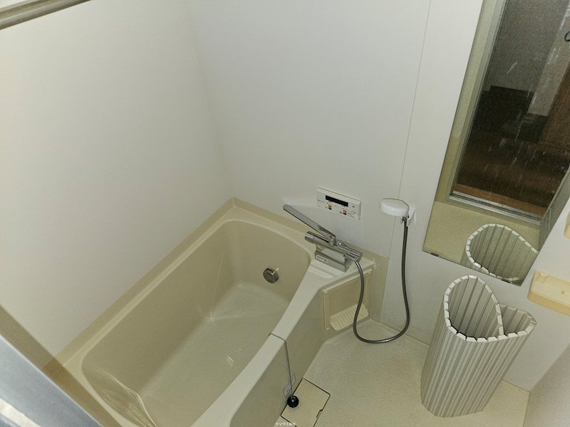 カーサ・デランゴロ 風呂画像