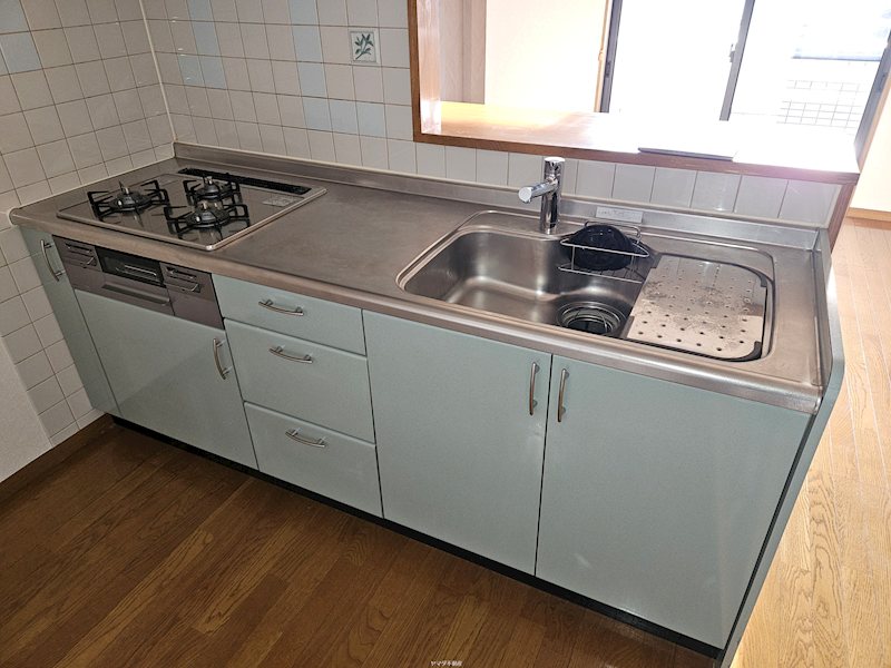 カーサ・デランゴロ キッチン