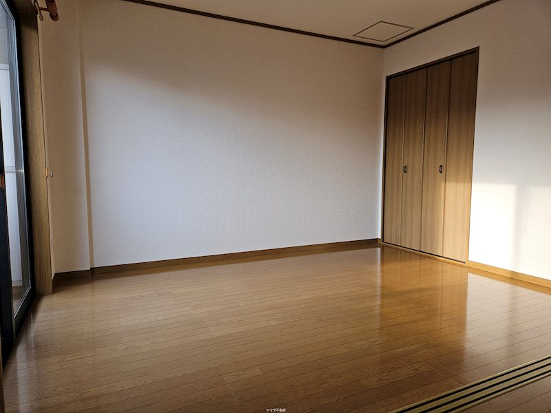 カーサ・デランゴロ ベッドルーム