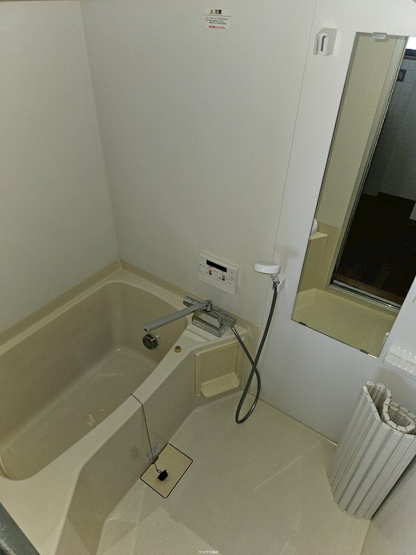 カーサ・デランゴロ 風呂画像