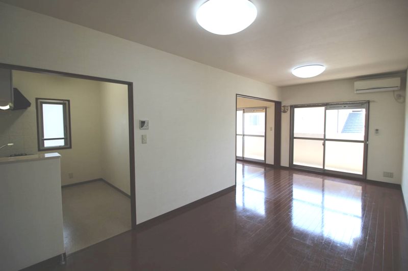 ソレアードＭ リビング