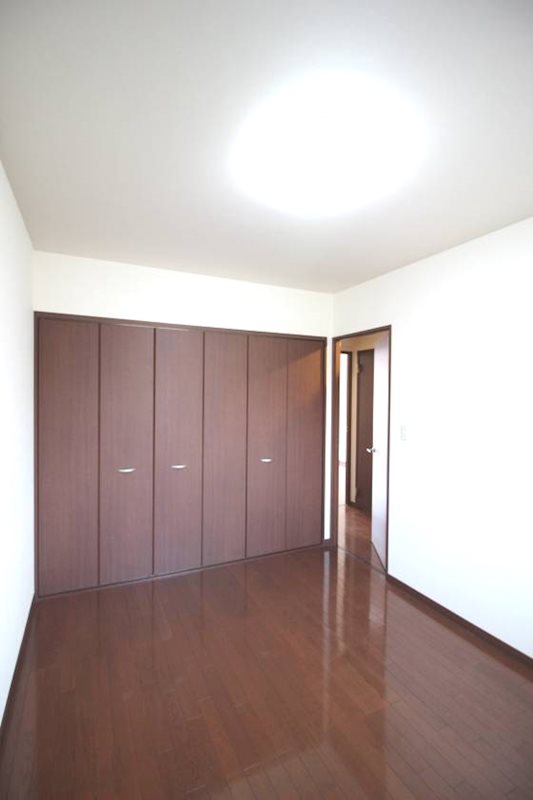 ソレアードＭ ベッドルーム