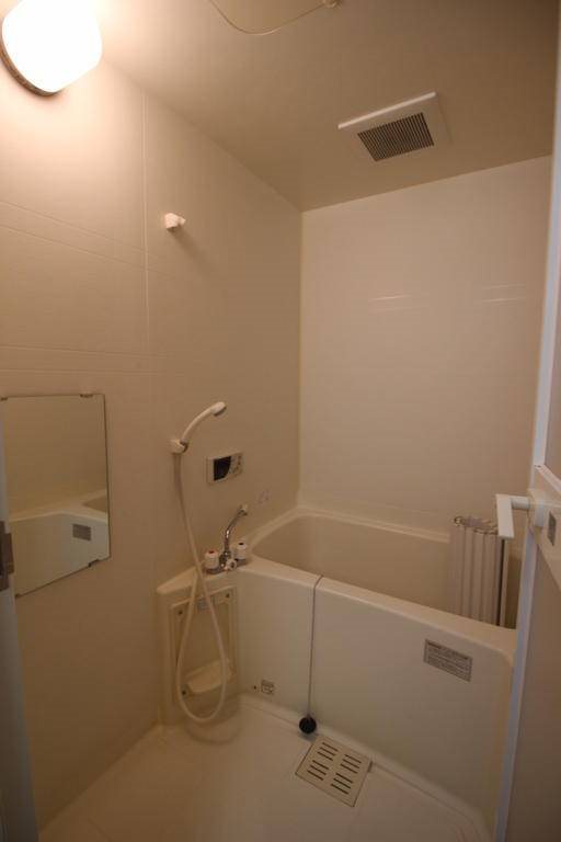 ソレアードＭ 風呂画像