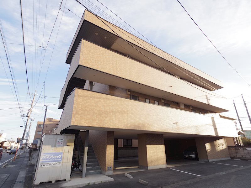 クオリティハイツ稲荷町 外観写真