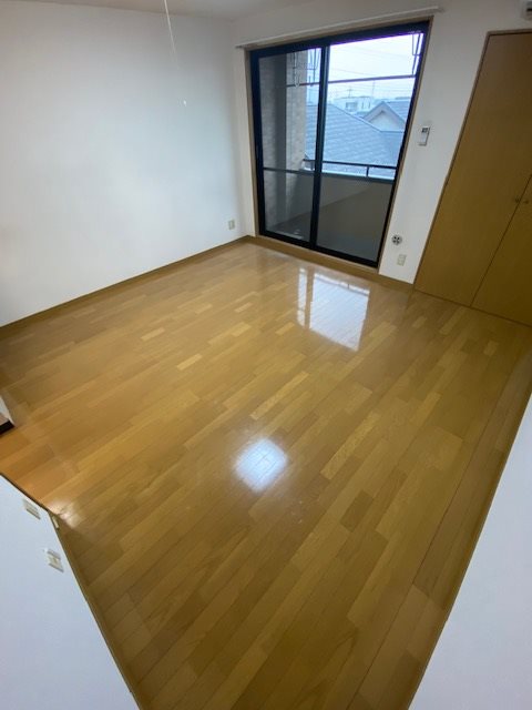 クオリティハイツ稲荷町 リビング