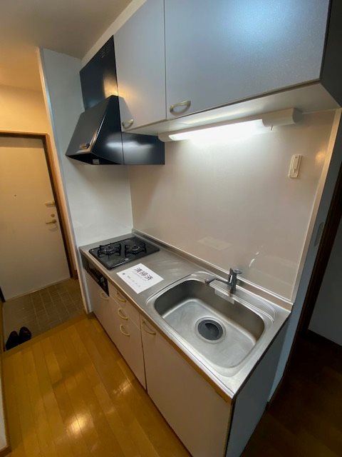 クオリティハイツ稲荷町 キッチン