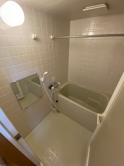 クオリティハイツ稲荷町 風呂画像