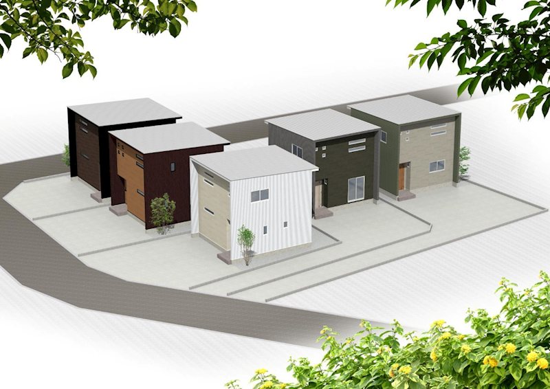 エステートハウス 福島町E その他外観1