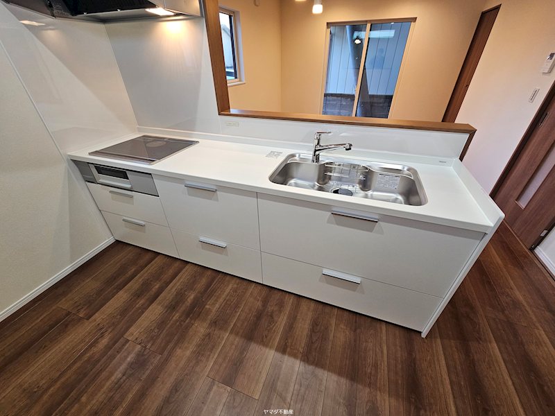 エステートハウス 福島町E キッチン