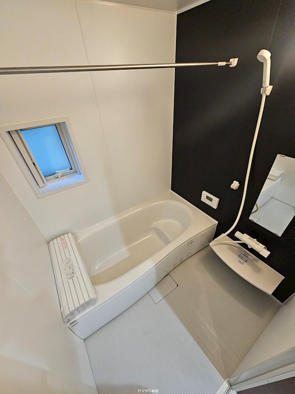 エステートハウス 福島町E 風呂画像