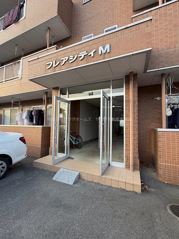 フレアシティM その他外観1