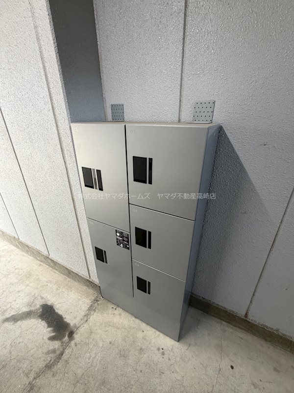 フレアシティM その他外観2