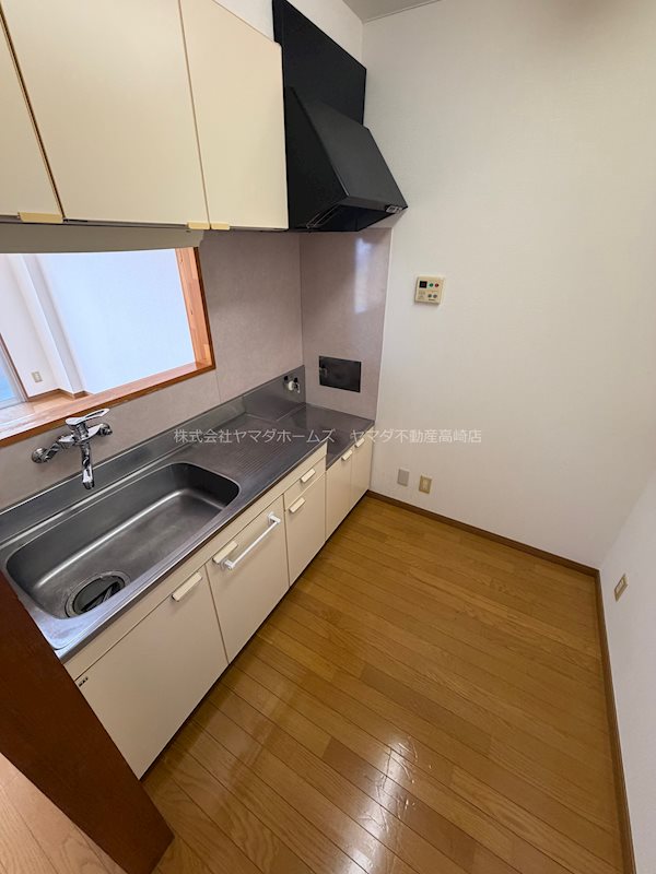 フレアシティM キッチン