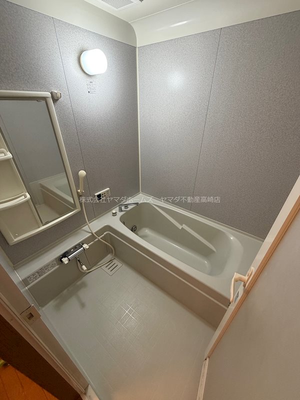 フレアシティM 風呂画像