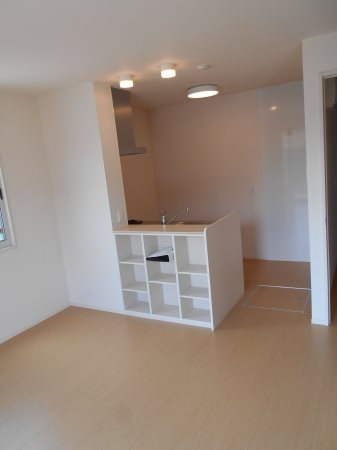 フェリーチェ キッチン