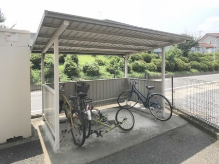 ミルキーウェイ その他外観3