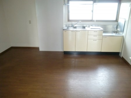 ミルキーウェイ リビング